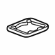 GM 23258015 Battery Cover Upper Seal