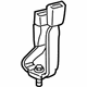 GM 19204157 Buckle, Driver Side