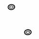 GM 13297740 Pipe Kit Seal