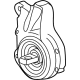 GM 85516977 Rear Mount, Passenger Side