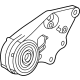 GM 85516975 Front Mount, Passenger Side
