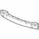 GM 22816823 Impact Bar, Rear