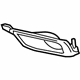 GM 22758248 Heat Shield, Passenger Side