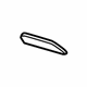 GM 22870716 Reflector, Rear Passenger Side