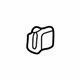 GM 52501844 Blower Motor Resistor