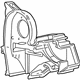 GM 84228579 Housing
