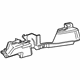 GM 22821679 Lower Trim Panel, Driver Side