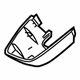 GM 23357422 Trim Cover