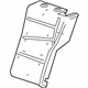GM 84091578 Seat Back Pad, Rear