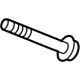 GM 11601890 Trailer Hitch Bolt