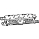 GM 24052105 Control Module, Driver Side
