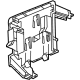 GM 84932661 Control Module Bracket