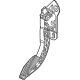 GM 84806540 Pedal Assembly