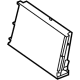 GM 13550608 Body Control Module