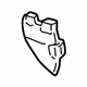 GM 10405959 Lower Molding Retainer, Driver Side
