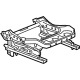 GM 13522002 Cushion Frame, Front Passenger Side