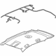 GM 19209662 Headliner