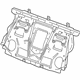 GM 84227873 Seat Back Panel, Rear