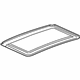 GM 26257930 Fixed Glass