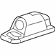 GM 13510659 License Lamp, Rear