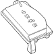 GM 42778551 Upper Cover