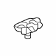GM 13370575 Striker Cover Clip