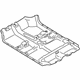 GM 15846086 Floor Cover