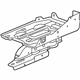 GM 23327399 Battery Tray