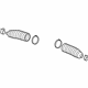 GM 19149838 Tie Rod Boot