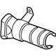 GM 25880206 Heat Shield