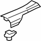 GM 42338317 Rear Sill Plate, Passenger Side