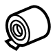 GM 84428318 Axle Housing Bushing, Front
