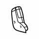 GM 89039506 Hinge Cover