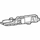 GM 89043564 Closure Panel, Gray
