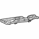GM 88983533 Cushion Frame