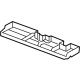 GM 84212223 Upper Baffle