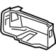 GM 42495275 Upper Baffle