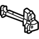 GM 23429023 Door Check, Front