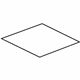 GM 22686557 Caution Label