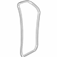 GM 84979904 Door Weatherstrip, Driver Side