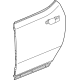 GM 84834108 Outer Panel, Driver Side