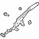 GM 42638895 Parking Brake Handle