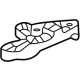 GM 84787735 Transmission Mount Bracket
