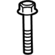 GM 11610907 Trans Mount Bracket Lower Bolt
