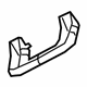 GM 22894407 Grip Handle, Jet Black