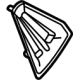 GM 84803478 Wheel, Alloy Insert