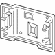 GM 16514476 Mount Panel, Passenger Side