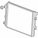 GM 84224661 Radiator