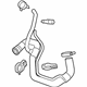 GM 84036271 Lower Hose, Upper