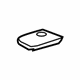 GM 23372506 Switch Cover Cap, Jet Black, Driver Side